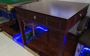 瓜州麻将桌